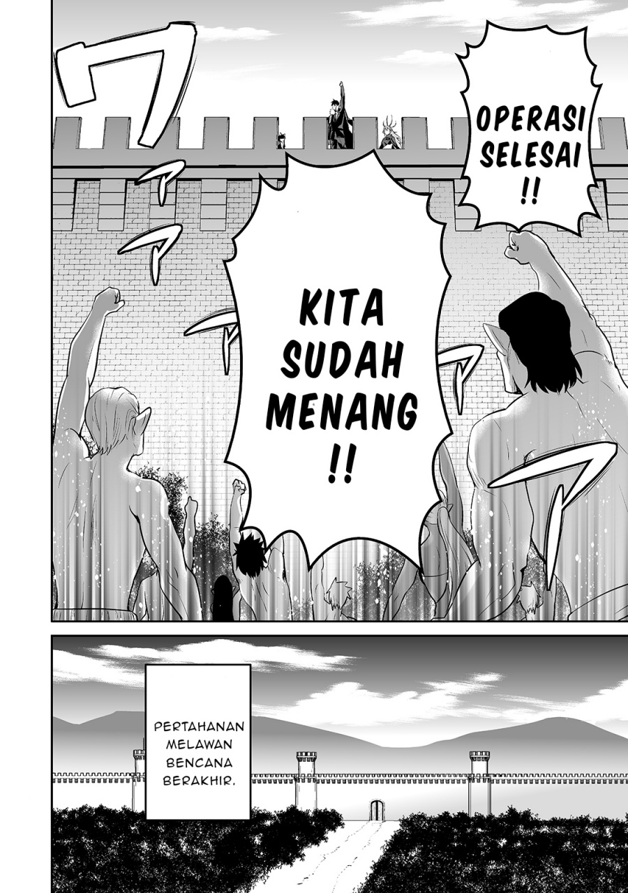 Salaryman Ga Isekai Ni Ittara Shitennou Ni Natta Hanashi chapter 30